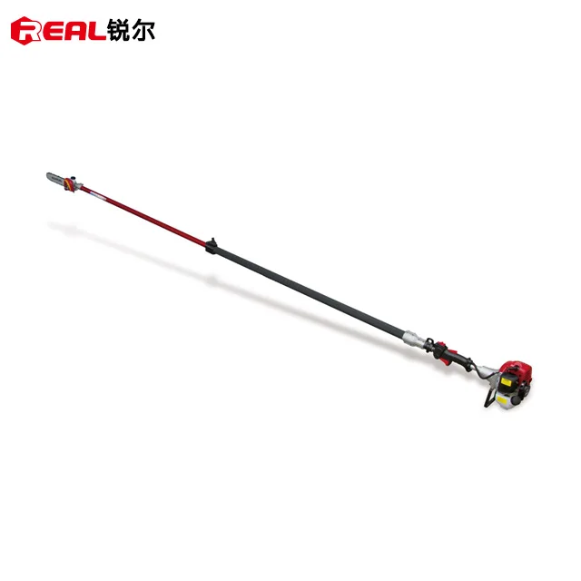Multifunctional Hedge Trimmer 295cm Long Chain Saw Handy Gasoline Pole Saw Tree Knife Pruning Shears