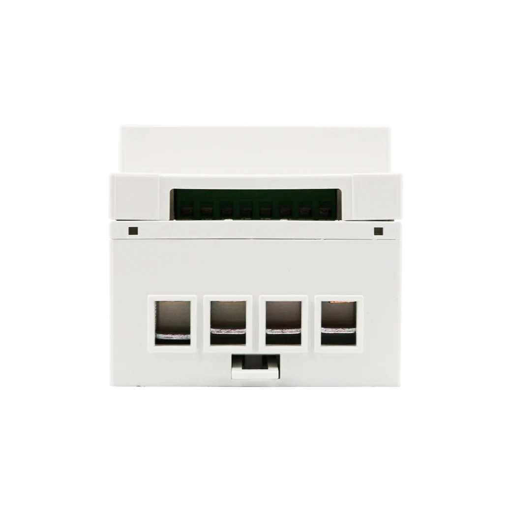 Low Power Consumption Three Phase 100A DTSU666 Smart Electric Meter Smart Power Sensor