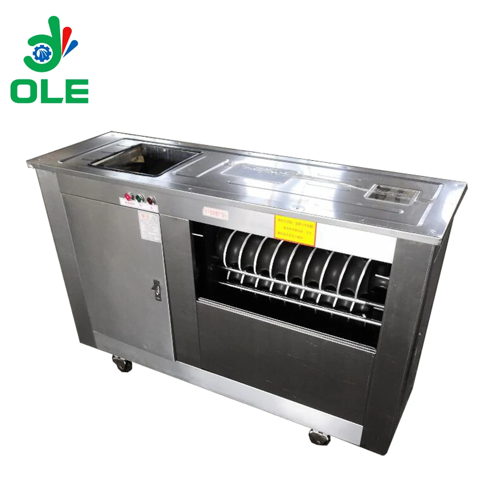 Commercial Dough Divider Rounder Machine Full Automatic Dough Roller Ball Machine