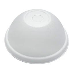 Free Sample Sugarcane Bagass  Pulp Disposable Biodegradable Coffee Cup Lid Custom Manufacturers