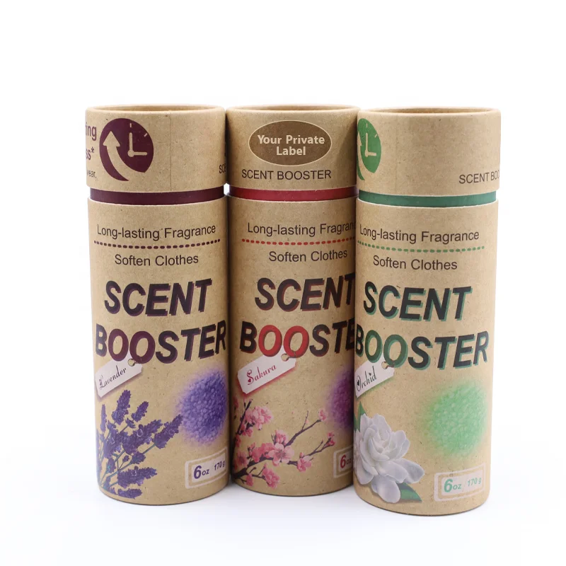 Long Lasting Fragrance with Different Types Scent Beads for Clothes