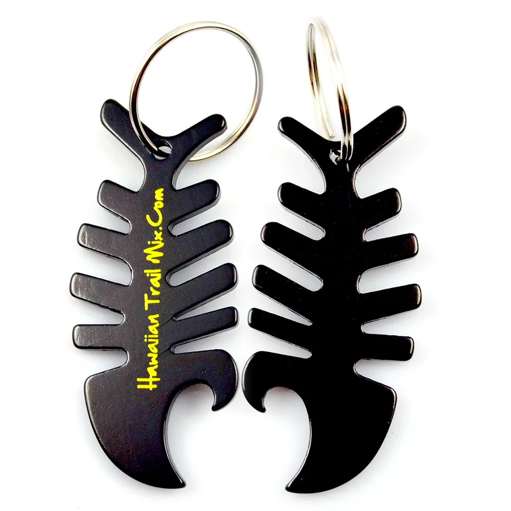 Wholesale Factory Custom Metal Creative Bottle Opener Bottle Opener Fish Bottle And Can Opener