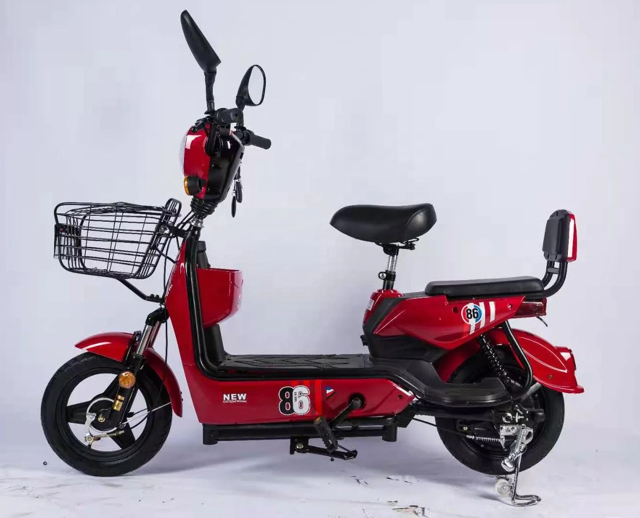 
Long-lasting battery life freedom of travel instant speed urban electric bicycle 