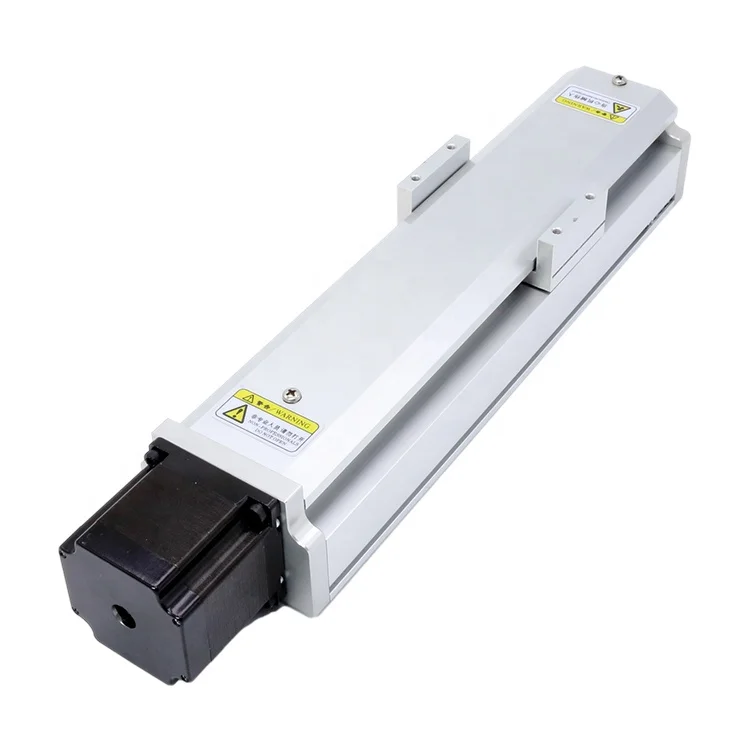 Multi-axis Ball Screw Linear Motion Gantry Module Robot Positioning Stage