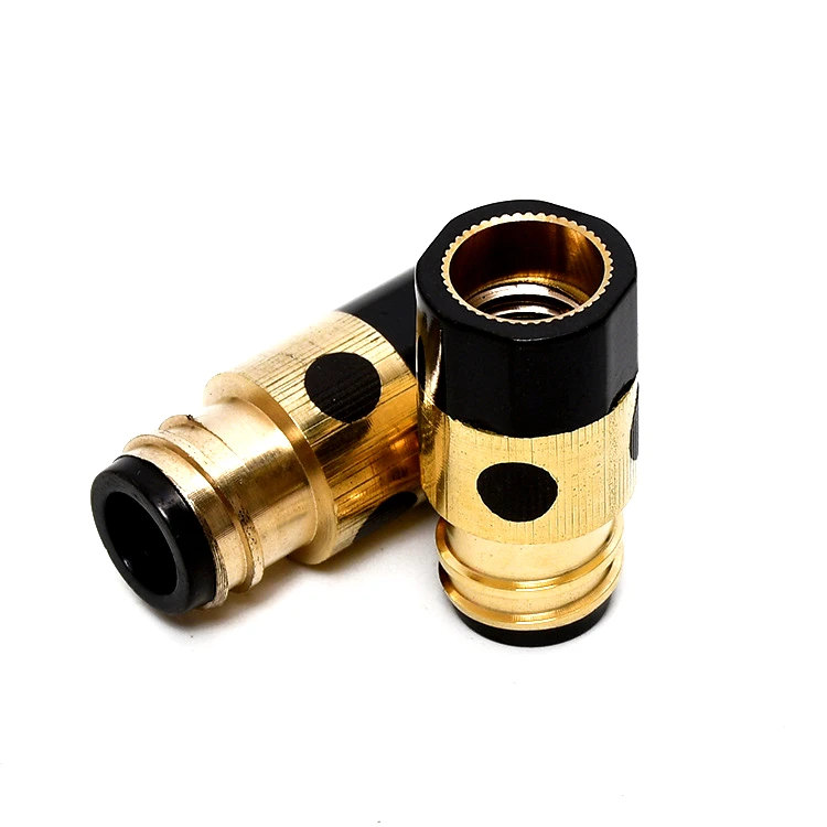 Cheap  welded insulator with built-in copper in hot demand