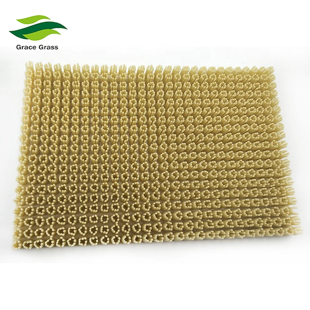 
artificial ski grass turf slope dry ski slope 