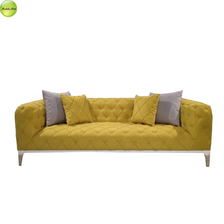 2024 Sofa, Sofa Waiting for Salon Waiting Room Sofa Design RD339