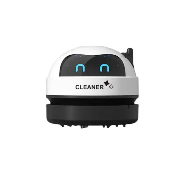 Cordless 360 USB Charging Mini Desk Vacuum Cleaner