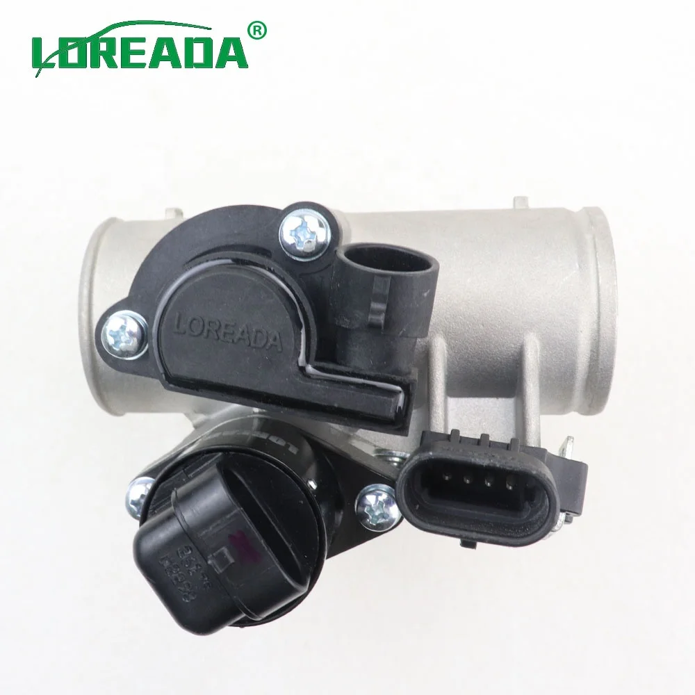 
Genuine Motorcycle EFI Kits Injection Throttle Body Scooter LRD-D0030-0000-00 
