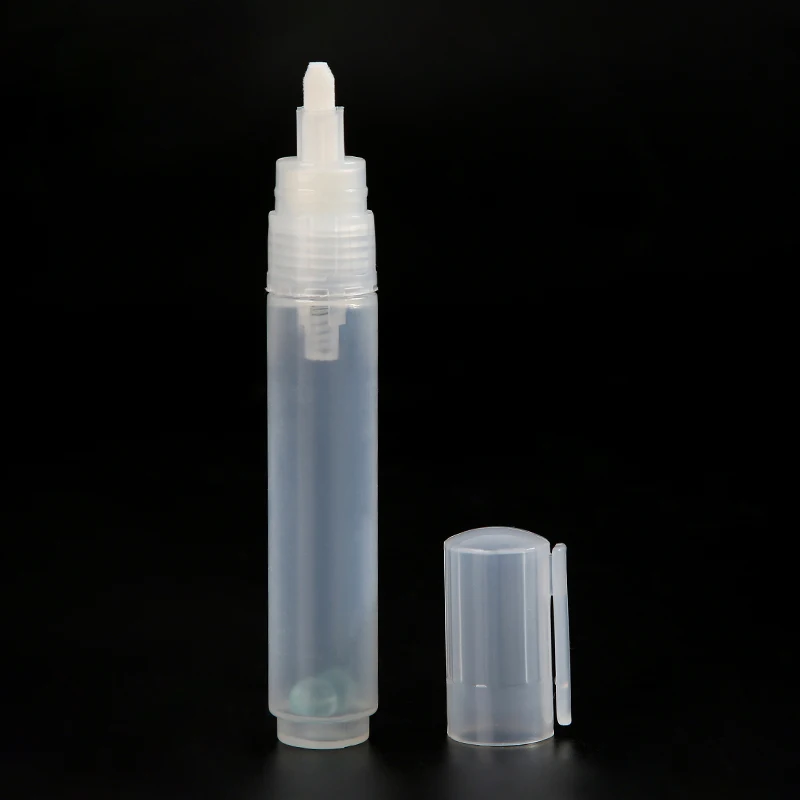 2023 Empty Liquid Chalk Markers Colored Chalk Pens for Chalkboards Bistro Windows Glass Labels Whiteboard  Acrylic pen