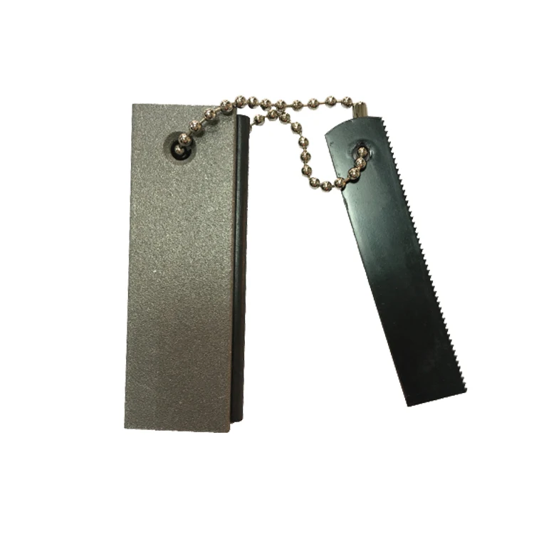 Eco-Friendly Pocket Size Weather-proof Survival Magnesium Flint Rod