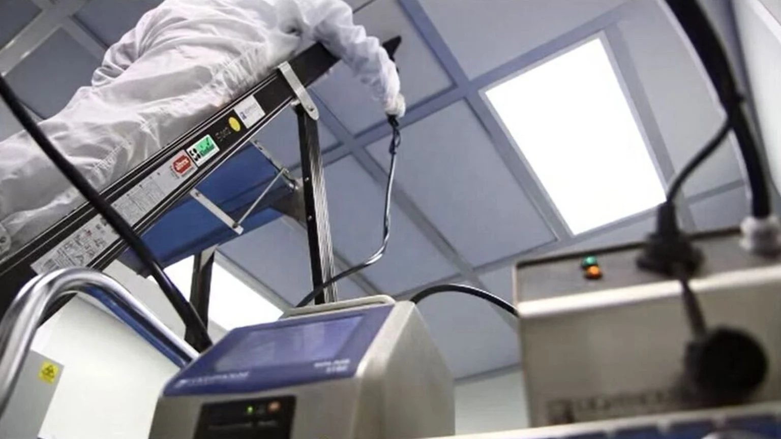 Zetron Lighthouse SOLAIR-1100 Airborne Particle Counters With 5.7-inch Color TFT Touch Screen Display