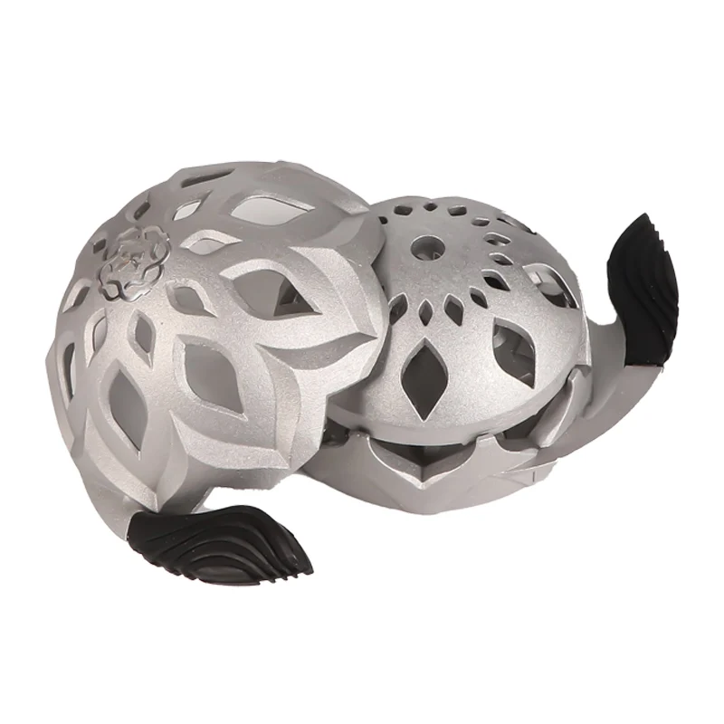 Futeng Wholesale Alloy Hookah Accessories Shisha Heat Management System Hookah Head Charcoal Stove Burner Heat Keeper