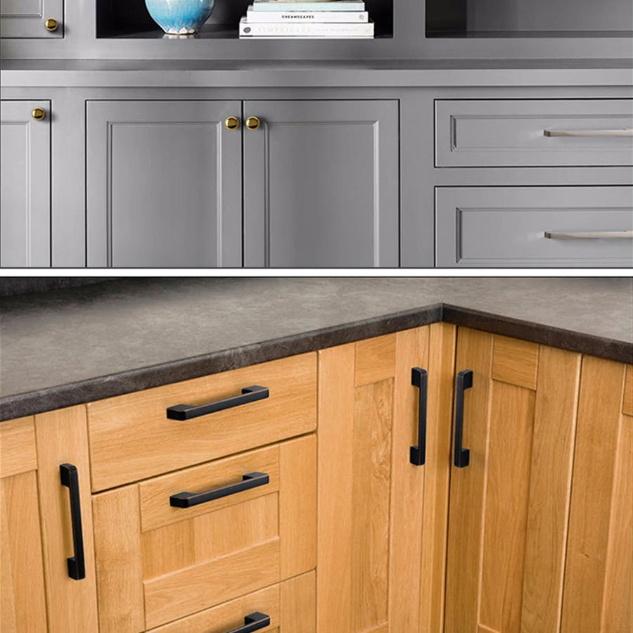 Price Negotiable Modern Cabinet Drawer Pulls Handle Furniture Cupboard Handle Kitchen Pull Cabinet Handles