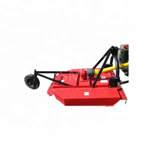 
rotary cutter mower, tractor mower grass cutter machinery slasher Mower hay equipments rough cutter 