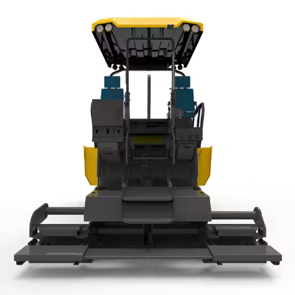 5m Paving Width Paver RP505 Asphalt Concrete Paver Hot Sale
