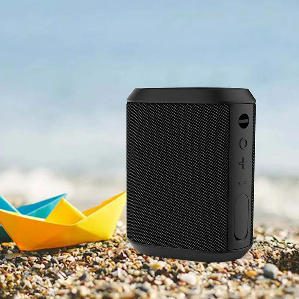  Портативный IPX7 водонепроницаемый Bluetooth-динамик беспроводной мини-динамик для мобильного телефона поддержка звонков по громкой