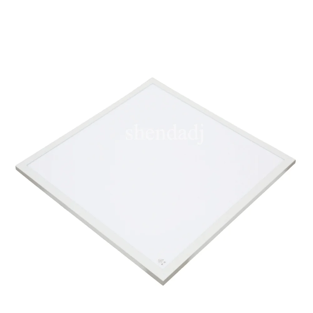 Cleanroom Light Ultra Thin Panel Light 120x30 60x60 Square Slim LED Panel Light