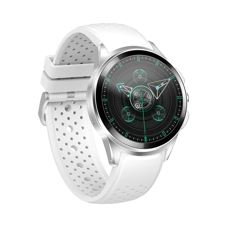 LT10 round 1.39inch AMOLED HD 1G+16G GPS 500MAH Quad-Core 8M camera download app 4G nano card android 9.1 Smart mobile Watch