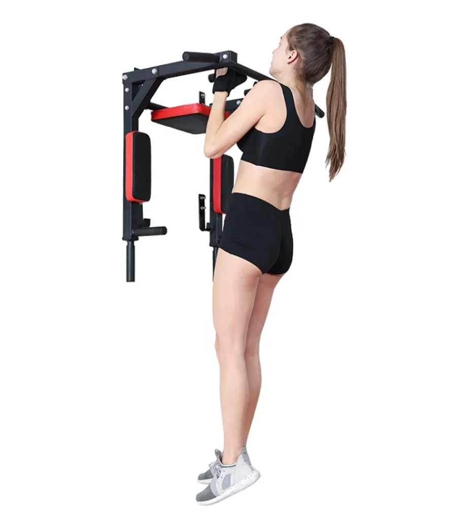 Cheap body building pull up bars