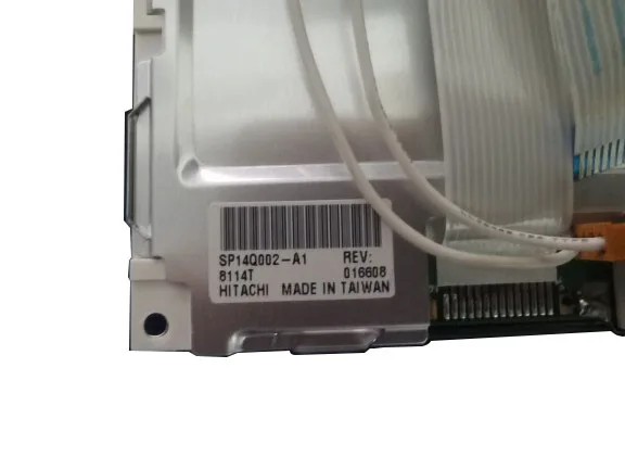 Preferential sale LCD screen panel 5.7 inch LCD Module SP14Q002-A1 320*240 Suitable for industrial display