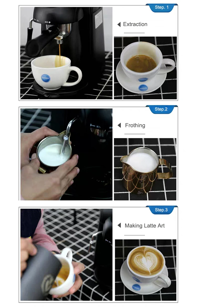 small espresso machine