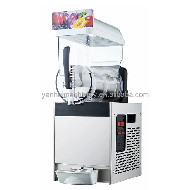Wholesale Slush Machine CE Approved 15L Slush Slushy Machine Automatic Ice Slush Machine