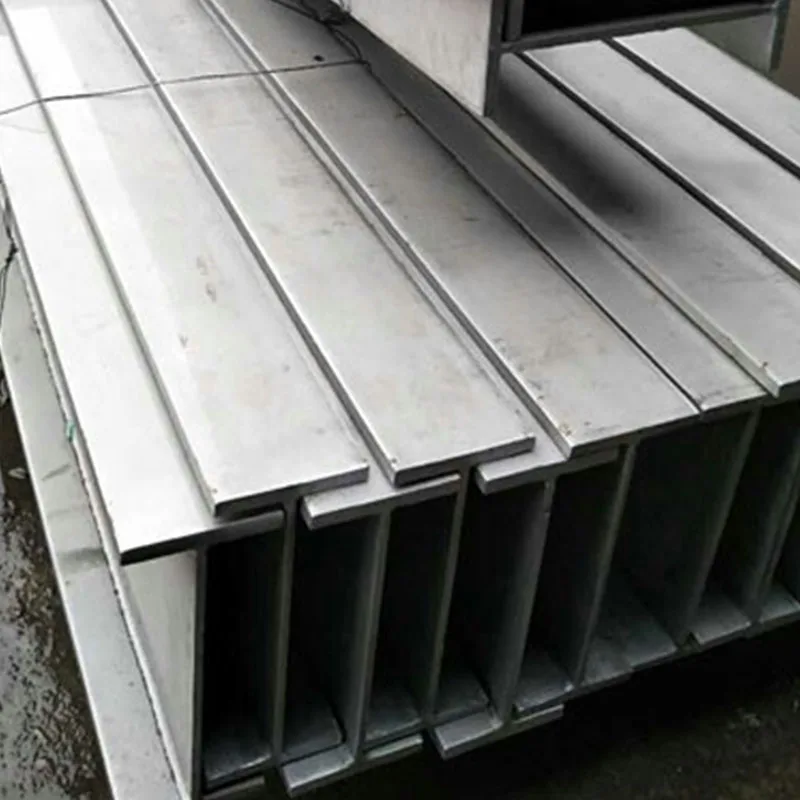 H Beam ASTM A36 Carbon Hot Rolled Prime Structural Steel galvanized steel h beam