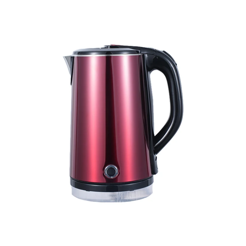 Small portable hotel smart kettles glass electric kitchen heating plate tea boiler heater hot water multi - function tea kettle