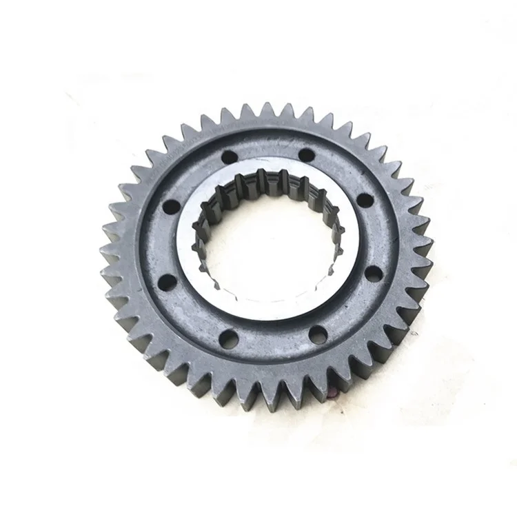 Original SINOTRUK HOWO Truck Spare Parts Main Shaft 3rd Gear WG2210040425