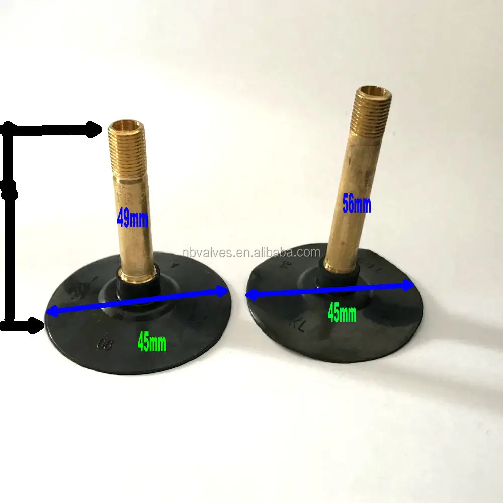 Tire inner tube valve TR87