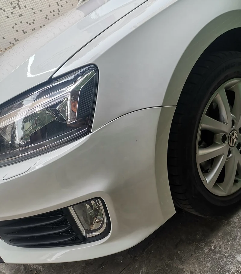 Front Bumper With grill For VW Jetta GLI  MK4 2012 2013  2014