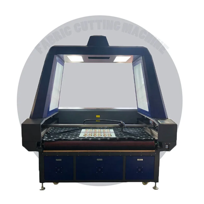 Цифровая печать ARGUS интеллектуальная лазерная резка ткани для одежды текстильная высокая точность CCD Лазерная машина