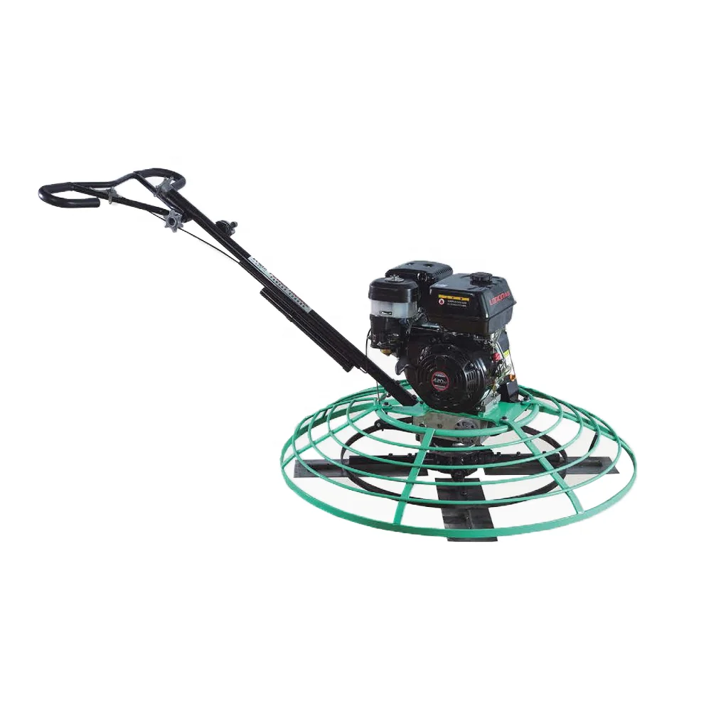 NEAT New Color 46 Inch NPT46 Concrete Finishing Power Trowel On Promotion