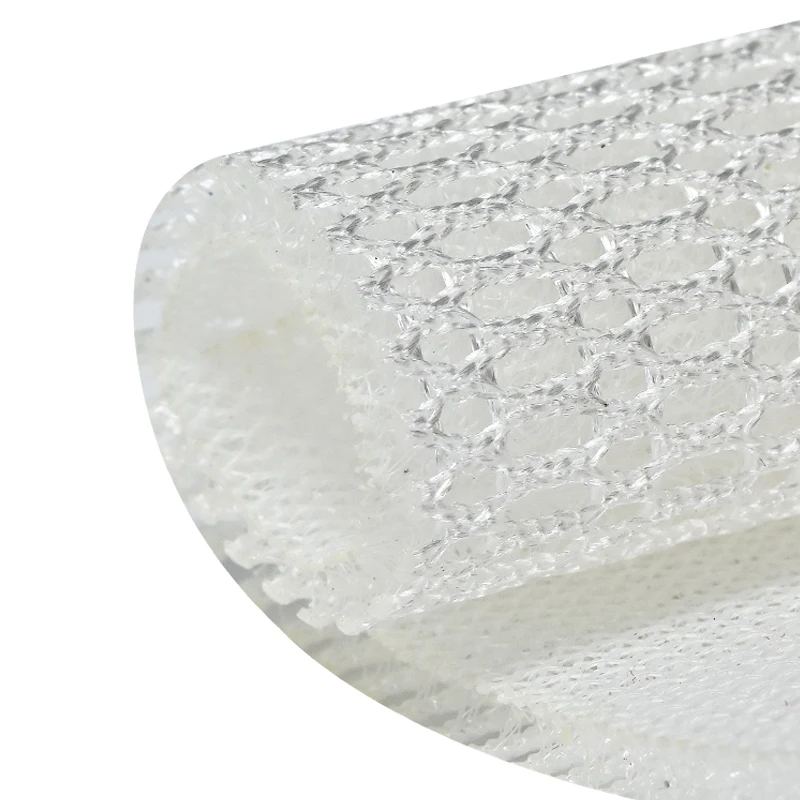 100% Polyester 3d Knitting Air Layer Breathable Mesh Fabric Shoe Upper Material