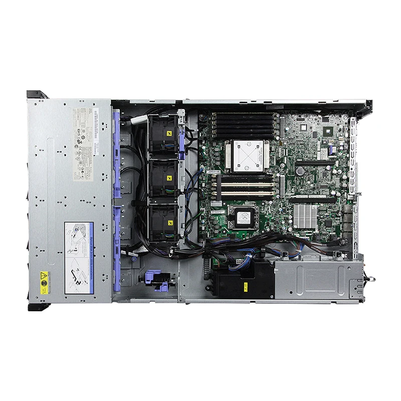 
2 Hand X3630 M4 Server For Sale High Quality Best Price 