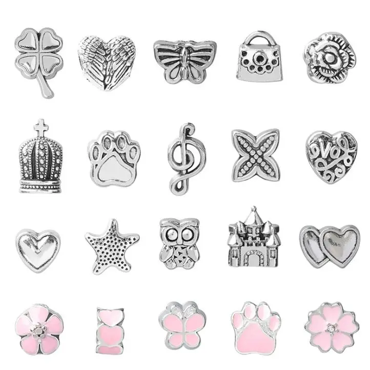 Набор для изготовления розового браслета для девочек, ювелирные изделия, браслеты с подвесками для рукоделия, подарочные украшения для взрослых и детей, новинка 2021