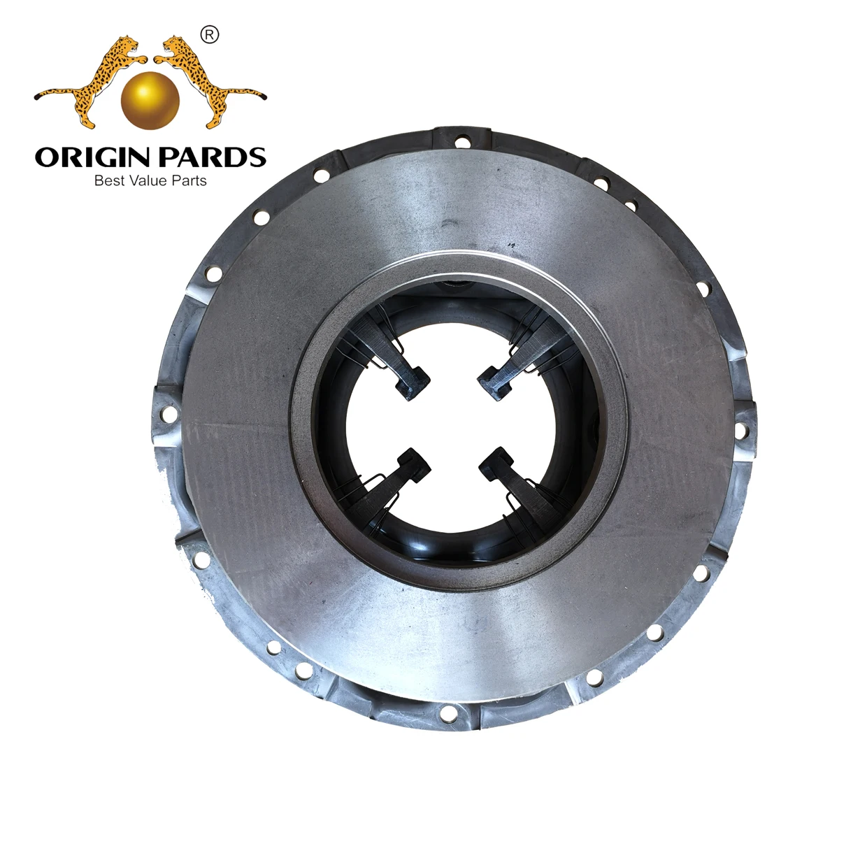 Twin Clutch Plate 1312203292 For ISUZU EXR EXZ Tractor 400mm Double Clutch