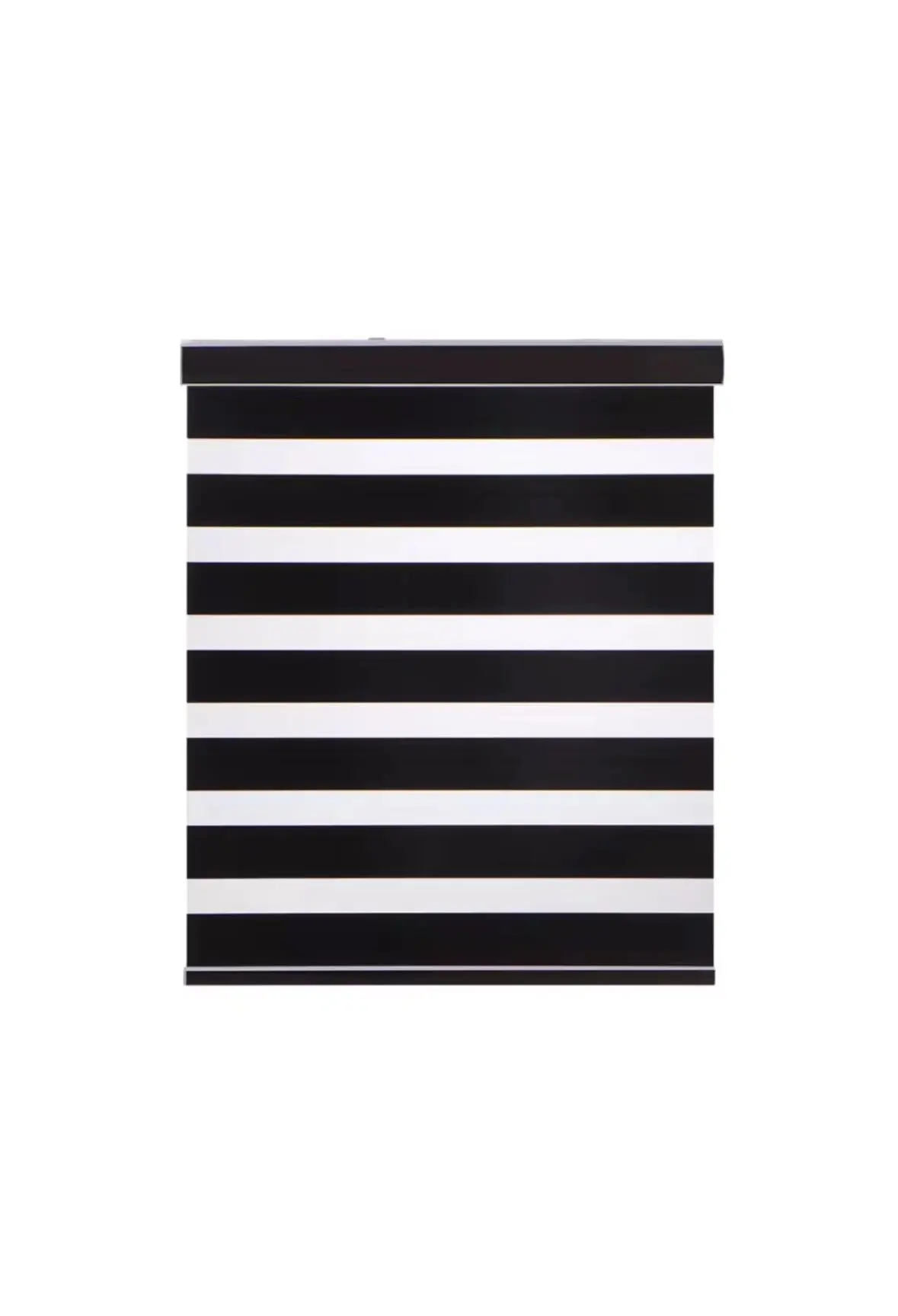 Factory Wholesale Price automatic black zebra Light Filtering And Easy To Clean Remote Control Electric Zebra Blinds For Windows