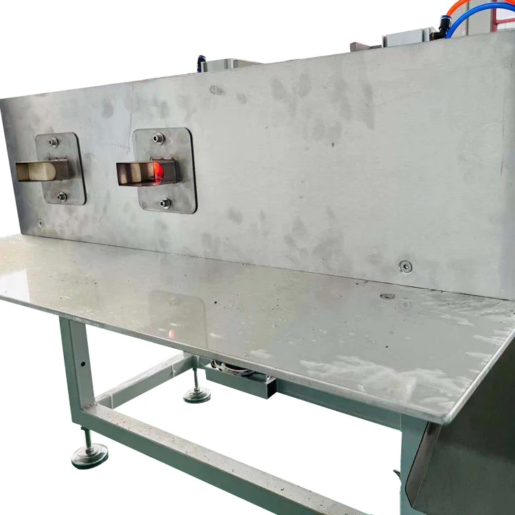 Amazon hot selling Swab Production Line Plastic Cotton Swab Making And Packing Machine ear buds making machine