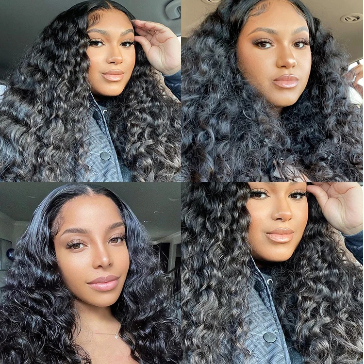 Drop Shipping 100% Unprocessed Virgin Hair Wholesale Burmese Curly Hair Raw cambodian curly Indian Wavy hair bundles