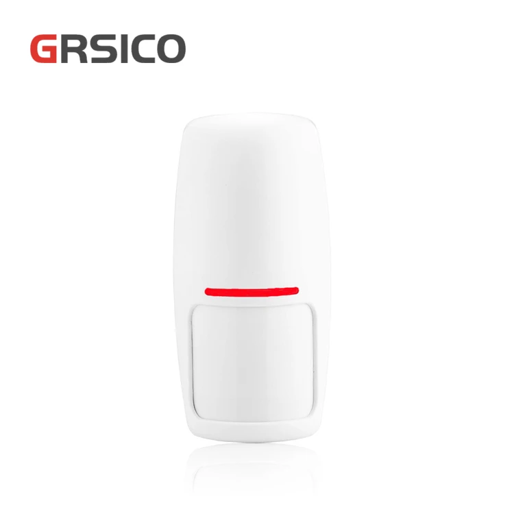 Pir Motion Rf Sensor Detector for Tuya Smart Home Security System Wireless Wifi Siren Alarm