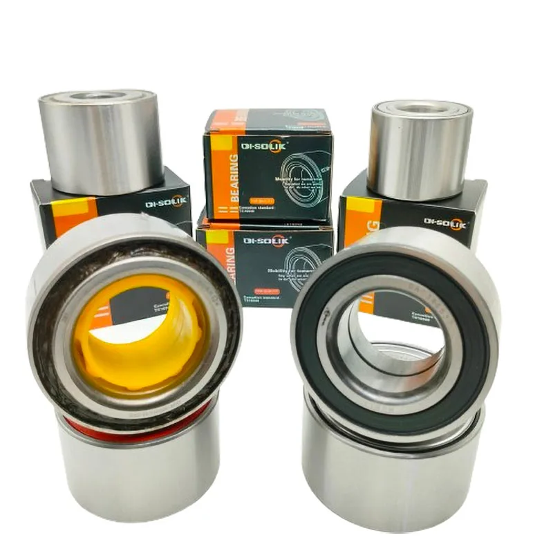 DI-SOLIK Timing Belt Tensioner Pulley 16603-31040 1341A039 16603-0C010 16603-0C011 16603-0C012 16603-0C013 VKM61032 16603-0E010