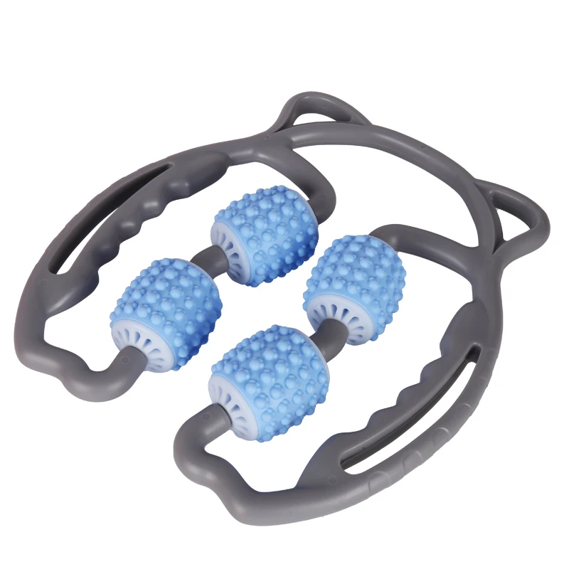 Amazon hot selling 2021  Listing Full Leg Massage Leg Massage Roller Other Massage Products