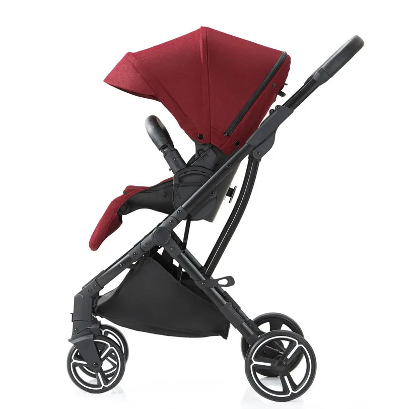 
European Standard Style Baby Jogger Stroller Baby Pushchair Lightweight Baby Stroller Foldable Pram Buggy 