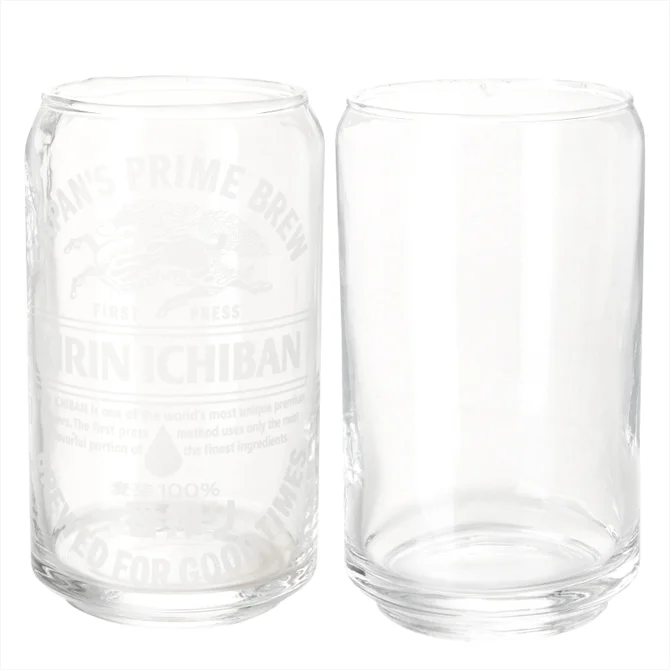 round shape  glass beer cups coffee mugs for beverage
