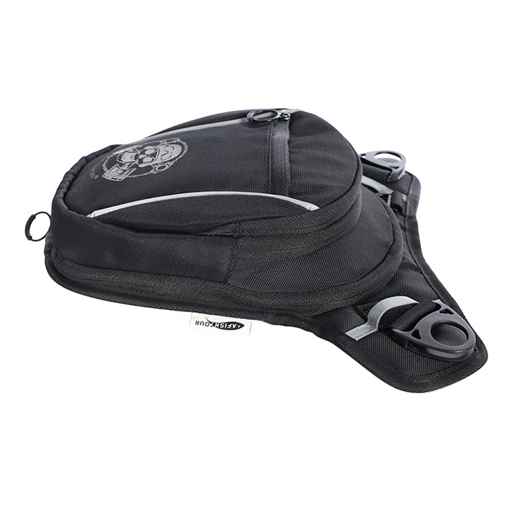 AFISHTOUR New Bike Motorcycle  Storage Bag for Riding Waterproof Leg Bag