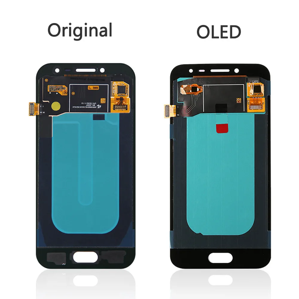 5.0 inch display Super AMOLED For Samsung Galaxy J2 Pro 2018 J250 J250F SM-J250F/DS LCD Display Screen Touch Digitizer Assembly