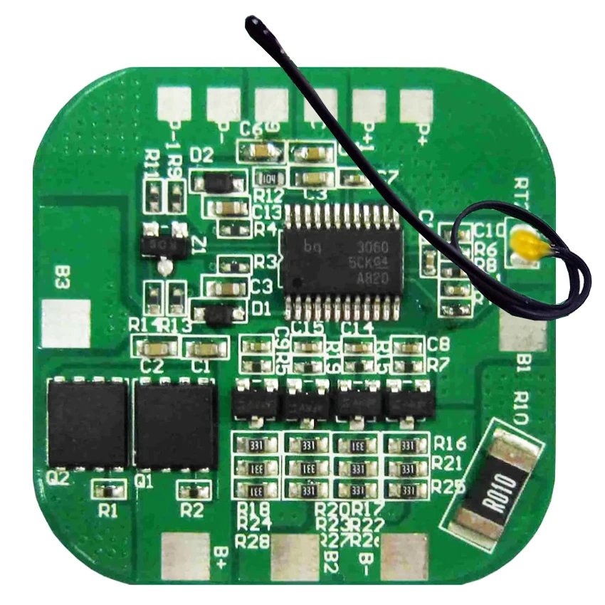 4s 12V 4a PCB BMS Product Manufactur 14.4V 14.8V Lithium ion Batteries 12.8V Medical Equipment LiFePO4 Battery Packs with SMBus