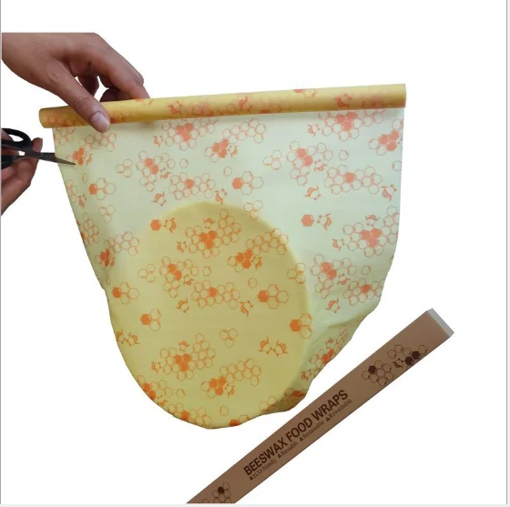 
beeswax food wrap sustainable eco friendly product zero wast wax wraps beewax food wrap 